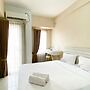 Cozy Stay Studio Tamansari Mahogany Karawang Apartment