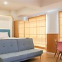 Spacious And Cozy Studio Tokyo Riverside Pik 2 Apartment
