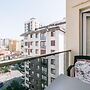 Lovely Flat w Balcony 10 min to Moda Coast