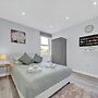 Captivating 1-bed Studio in West Drayton