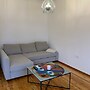 Modern, Centrally Located Apartment