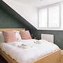 Sleek 1BD Flat 5 Mins From City Centre - Brighton