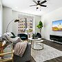Chic 4BR Condo in California Building