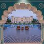 R Chandras Palace