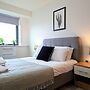 Luxury 1 bed Apartment 10 Mins to Bham City Centre