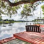 Waterfront Jacksonville Retreat w/ Boat Dock!