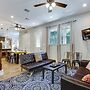 Pet-friendly Tomball Home: Walk to Main Street!