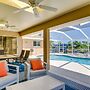 Canal-front Cape Coral Home: Pool, Screened Lanai!