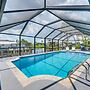 Luxurious Cape Coral Oasis Half Mi to Boat Ramp!