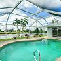 Waterfront Home w/ Private Pool in Cape Coral