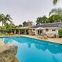 Santa Barbara Vacation Rental w/ Pool & Hot Tub!
