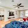 Spacious Yard: Pet-friendly Home in San Antonio!