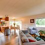 Downtown Anchorage Vacation Rental w/ Garden Views