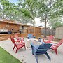 9 Mi to Downtown: Home w/ Deck in San Antonio