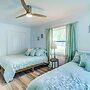 Pet-friendly Cocoa Beach Home: Walk to Beach!