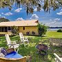 Family-friendly Home on Lake Tulane: Great Views!