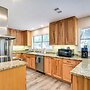 Walk to Beach: Galveston Getaway w/ Deck!