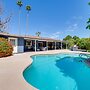 10 Mi to Dtwn Phoenix: Home w/ Private Pool!