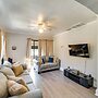 Quiet Apt: Walk to Daytona Beach + Water Park!