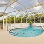 Port St Lucie Oasis w/ Heated Saltwater Pool!