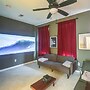 Washington DC Townhome With Home Theater!