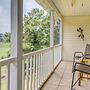 Golf Getaway w/ Pool Access in Myrtle Beach!