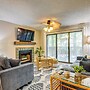 Private Deck & Pool Access: Myrtle Beach Getaway!