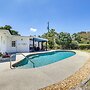 Charming Bradenton Home w/ Yard - Walk to Beach!