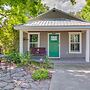 Charming Pensacola Home Rental: 2 Mi to Beach!