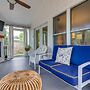 Pensacola Paradise: Furnished Deck & Gas Grill!