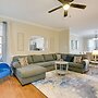 Lakefront Raleigh Retreat ~ 7 Mi to Downtown!