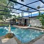 Pet-friendly Port Orange Home w/ Private Pool!