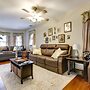 Cozy Springfield Vacation Rental Near Downtown