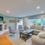 Marblehead Retreat w/ Sprawling Yard & Gas Grill!