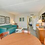 Ocean-view Jersey Shore Condo: Walk to Beach!