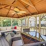 Relaxing Wildwood Crest Retreat w/ 2 Patios!