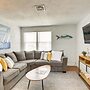 Wildwood Crest Getaway w/ Deck, Walk to Beach!