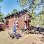 2 Mi to Lake Estes: Home w/ Deck & Grill