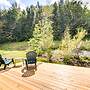 Vermont Vacation Rental ~ 11 Mi to Lake Willoughby