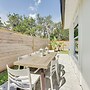 St Augustine Home w/ Patio - 1 Mi to Beaches!