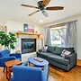 ~ 4 Mi to Fort Worth Stockyards: River Oaks Home!