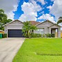 Sunny Port St Lucie Home w/ Yard & Grill!