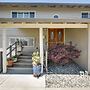 Charming San Jose Home w/ Covered Patio + Backyard