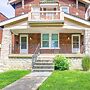 Charming St Louis Home - 3 Mi to Tower Grove Park!