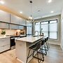 Modern + Stylish Condo: 5 Mi to Downtown Charlotte
