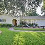 Largo Retreat w/ Private Pool, Slide & Treehouse!
