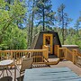 Near Prescott Nat'l Forest: 'the Hygge Hideaway'