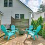 Charming Louisville Retreat w/ Patio & Fireplace!