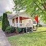 Pet-friendly Pigeon Forge Home w/ Deck!