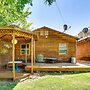 Charming Moab Cabin < 2 Mi From Main Street
